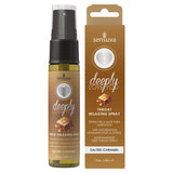 Sensuva Deeply Love You Throat Relaxing Spray 1oz