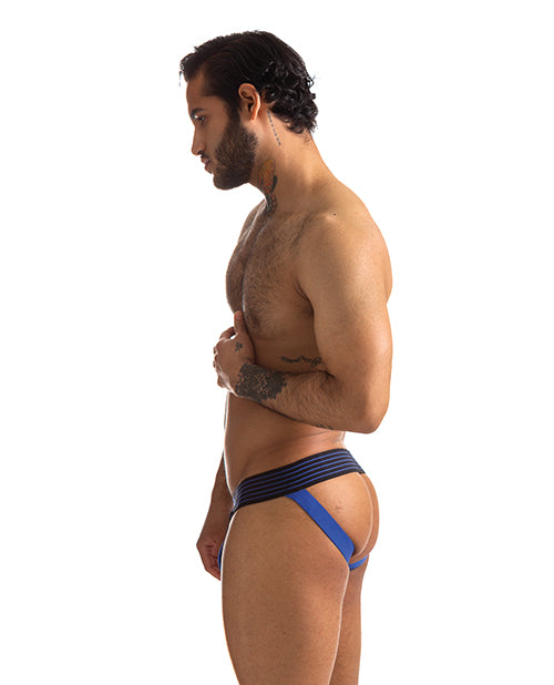 665 Rally Jockstrap - Blue