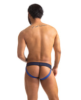 665 Rally Jockstrap - Blue