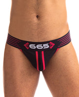 665 Rally Jockstrap - Red