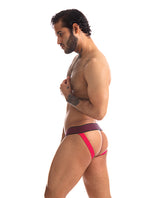 665 Rally Jockstrap - Red