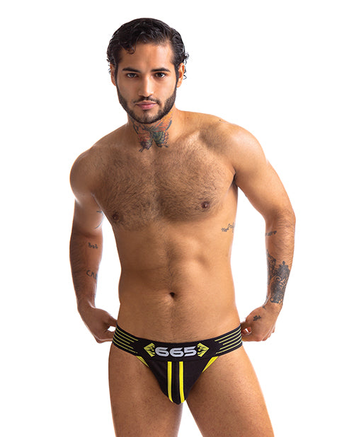 665 Rally Jockstrap - Yellow