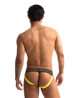 665 Rally Jockstrap - Yellow