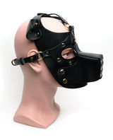 665 Bondage Pup Hood - O/S