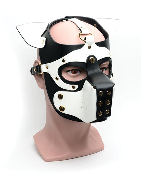 665 Bondage Pup Hood - O/S