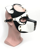 665 Bondage Pup Hood - O/S