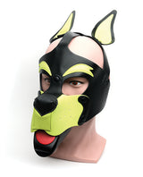 665 Playful Pup Hood - O/S