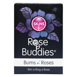 Skins Rose Buddies Bum N Roses-Black