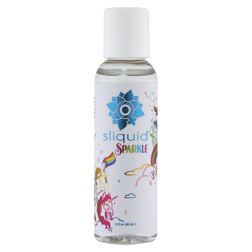 Sliquid Sparkle Pride Lube