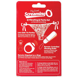 My Secret Remote Control Panty Vibe