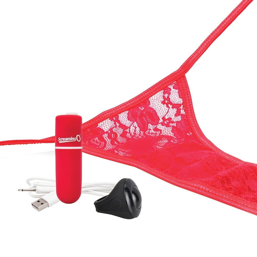 My Secret Charged Remote Control Panty Vibe