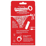 My Secret Charged Remote Control Panty Vibe