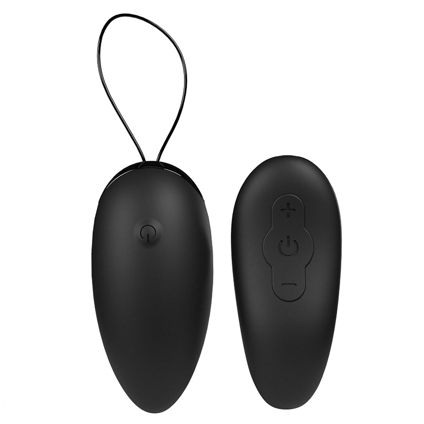 My Secret Premium Remote Egg-Black