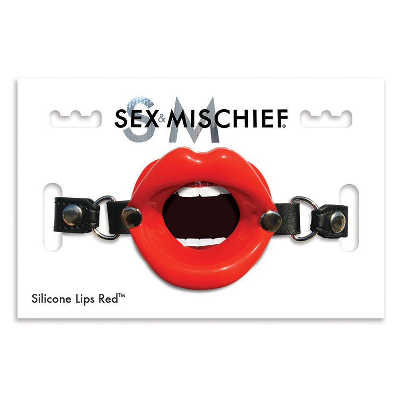 S&M Silicone Lips