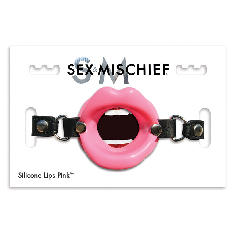 S&M Silicone Lips