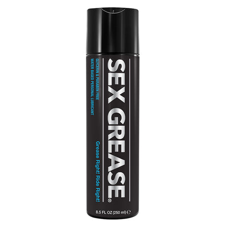 Sex Grease Water Based Lubricant