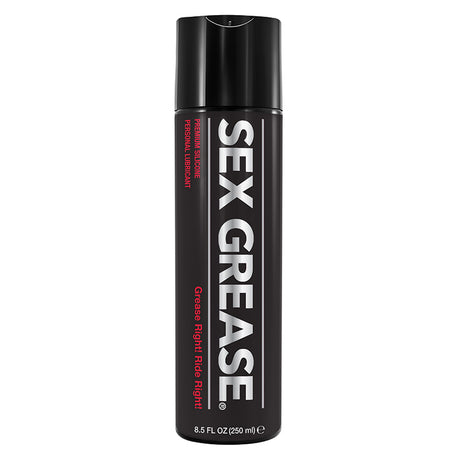 Sex Grease Silicone Lubricant