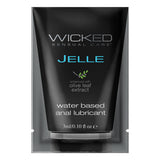 Wicked Jelle Anal Lubricant