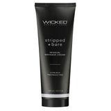 Wicked Sensual Massage Cream 4oz