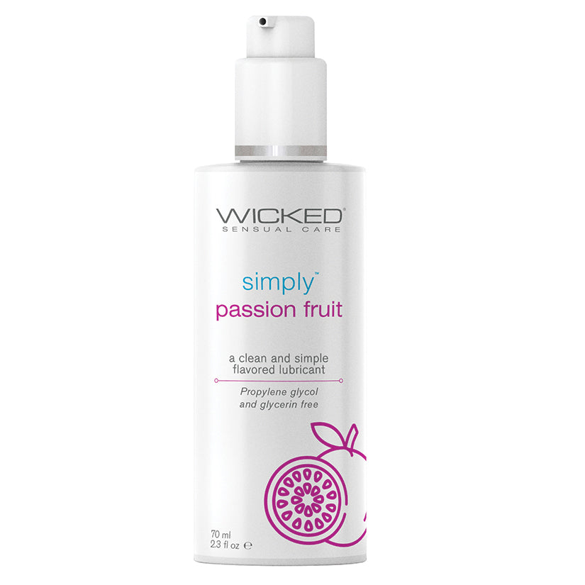 Wicked Simply Flavored 2.3oz