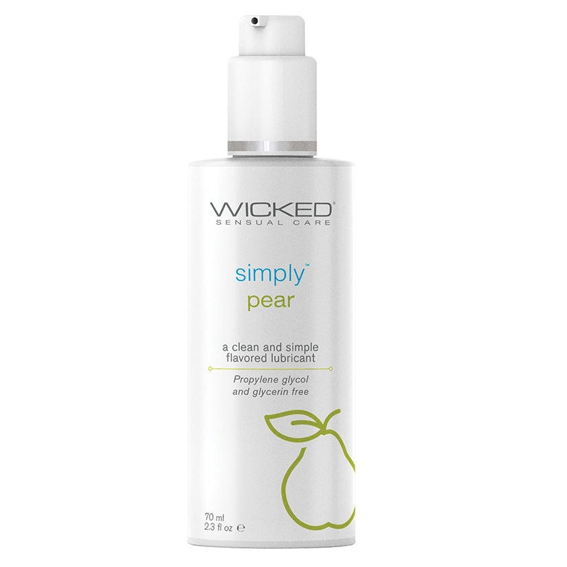 Wicked Simply Flavored 2.3oz