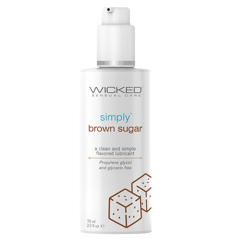 Wicked Simply Flavored 2.3oz