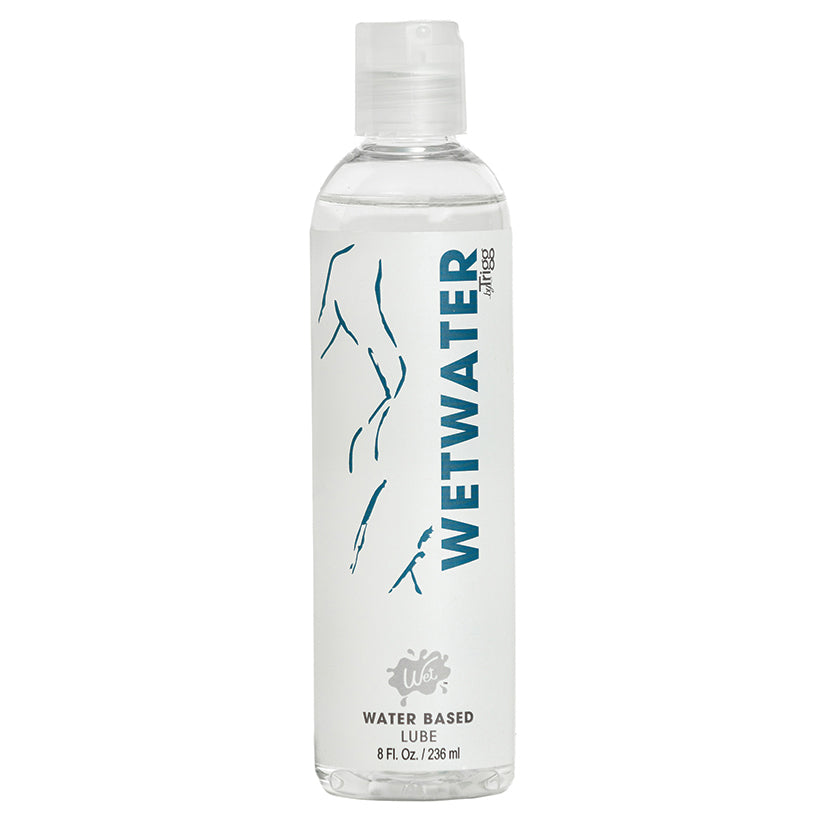 Wet Water ByTrigg Water Based Lubricant