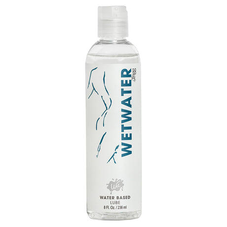 Wet Water ByTrigg Water Based Lubricant
