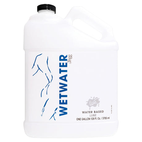 Wet Water ByTrigg Water Based Lubricant