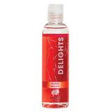 Wet Warming Delights ByTrigg Flavored Lubricant 4oz