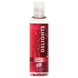 Wet Delights ByTrigg Flavored Lubricant 4oz