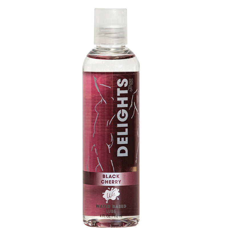 Wet Delights ByTrigg Flavored Lubricant 4oz