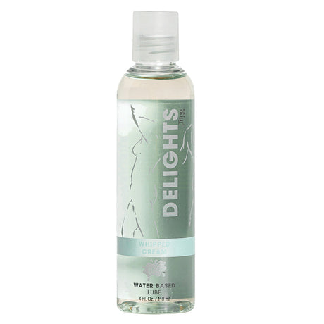 Wet Delights ByTrigg Flavored Lubricant 4oz