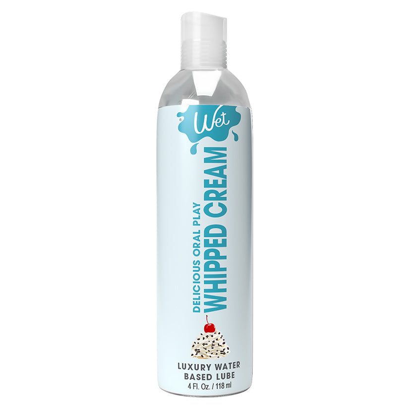 Wet Delights ByTrigg Flavored Lubricant 4oz