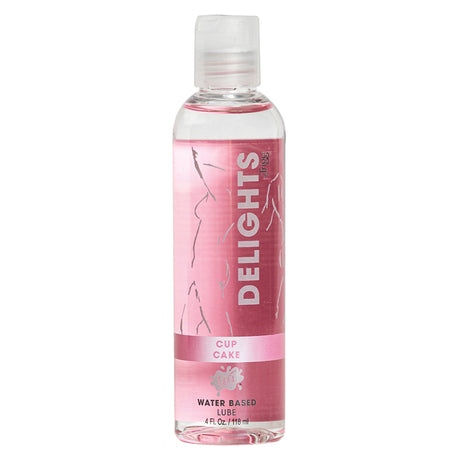 Wet Delights ByTrigg Flavored Lubricant 4oz