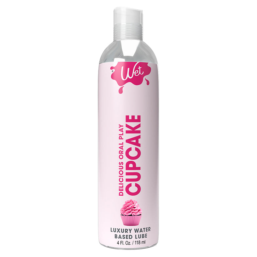 Wet Delights ByTrigg Flavored Lubricant 4oz