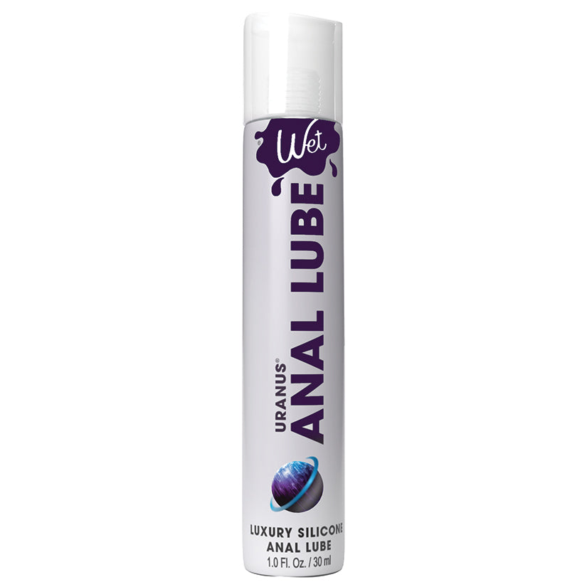 Wet Uranus Anal Lube Premium Silicone Based Lubricant