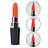 Bodywand Date Night Kiss Kiss Lipstick Vibe-Black/Red