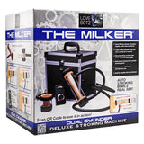 The Milker Dual Cylinder Deluxe Stroking Machine