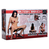 Bangin Bench Extreme Sex Stool