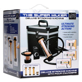 The Super Milker Deluxe Stroking Machine