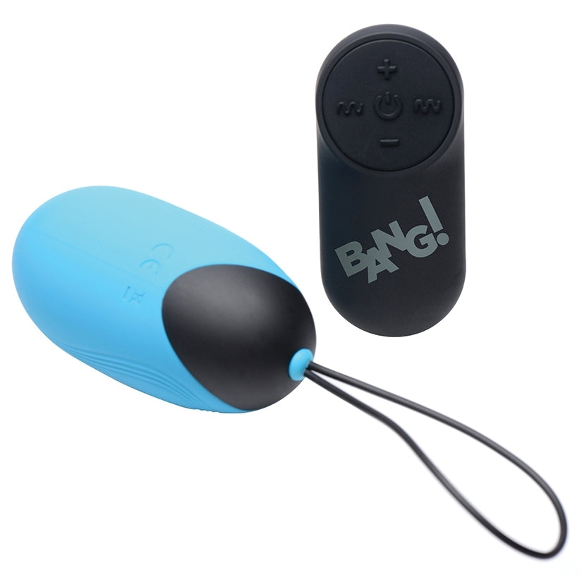 Bang! XL Vibrating Egg