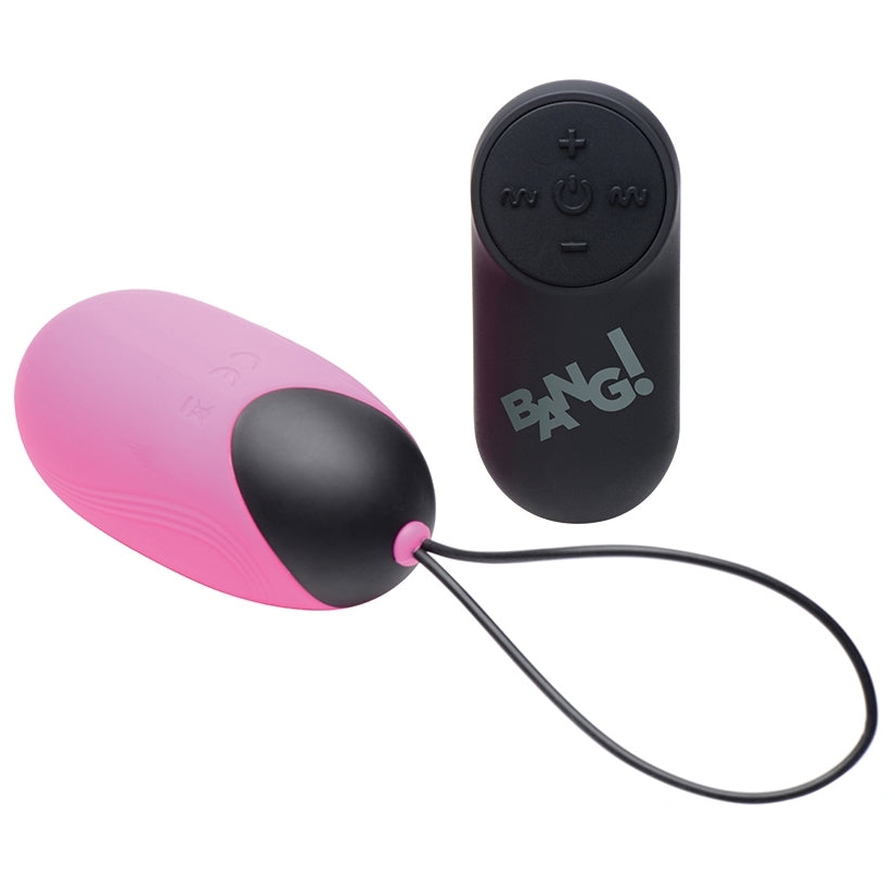 Bang! XL Vibrating Egg