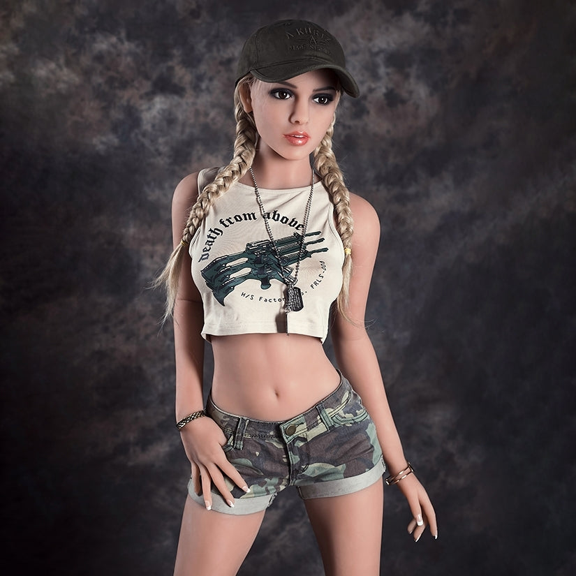 GI Jane Fantasy Love Doll