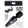 Bang! 10X Vibrating Mini Silicone Wand