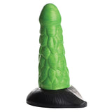 Creature Cocks Radioactive Reptile Silicone Dildo