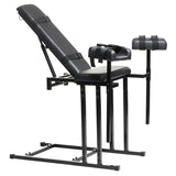 MS Adjustable Bondage Chair