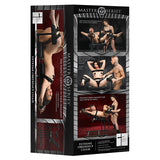 MS Adjustable Bondage Chair