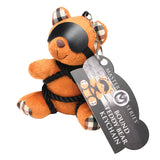 Master Series Teddy Bear Keychain-Bound