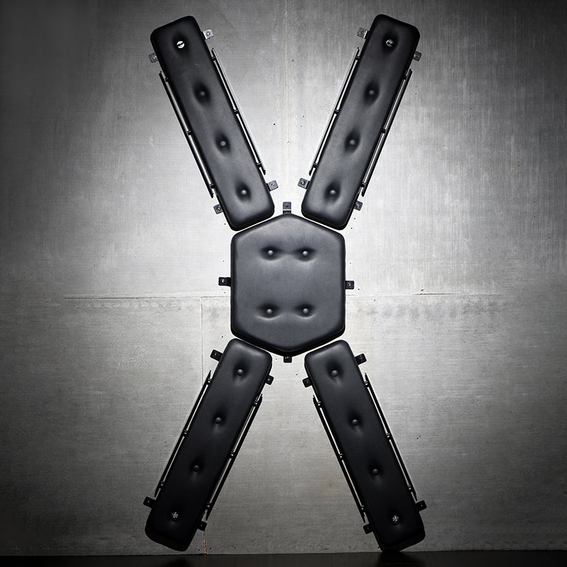 Masters St. Andrew's Cross